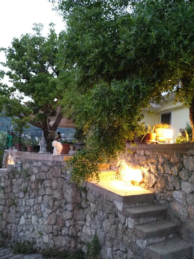 Christos House Kariá Exterior foto