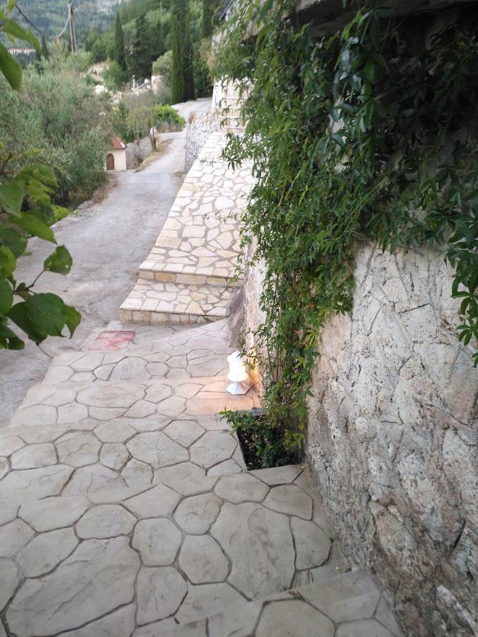 Christos House Kariá Exterior foto