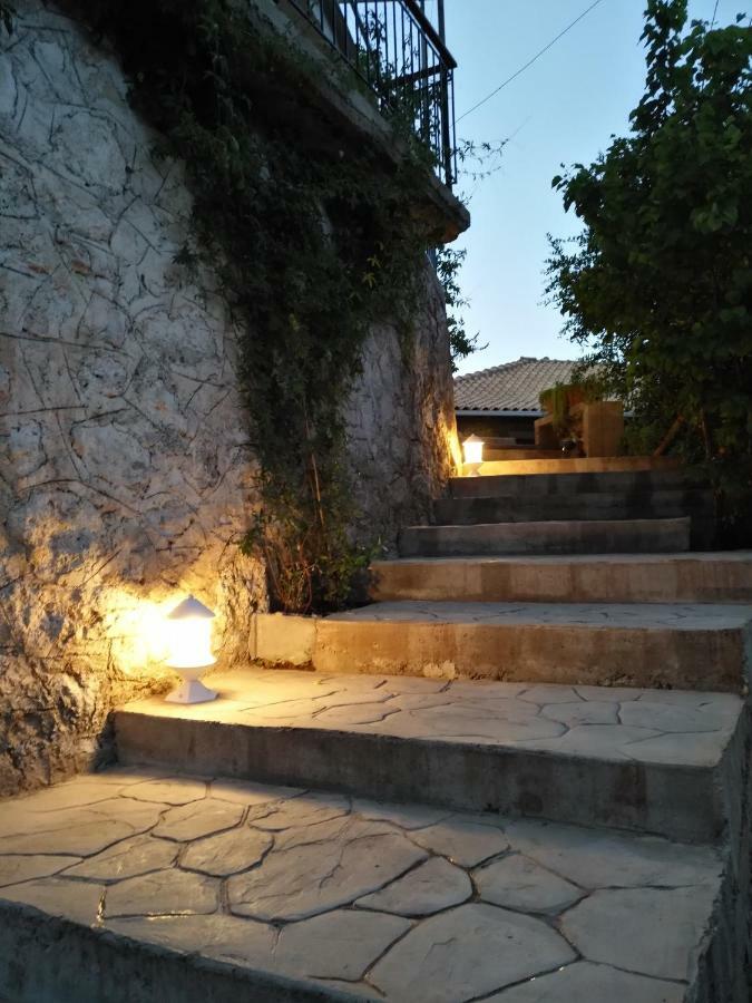 Christos House Kariá Exterior foto